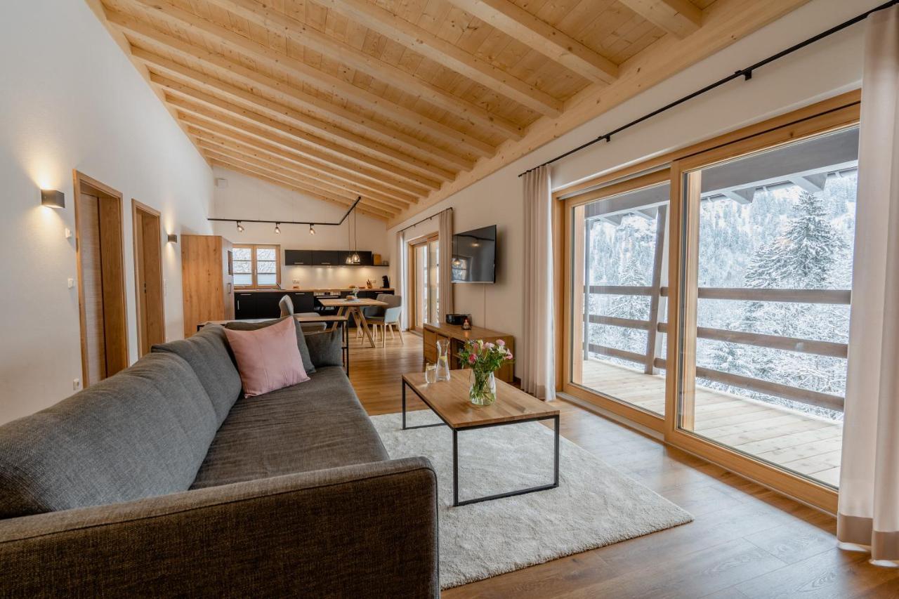 Waldgut Apartamento Oberstdorf Exterior foto