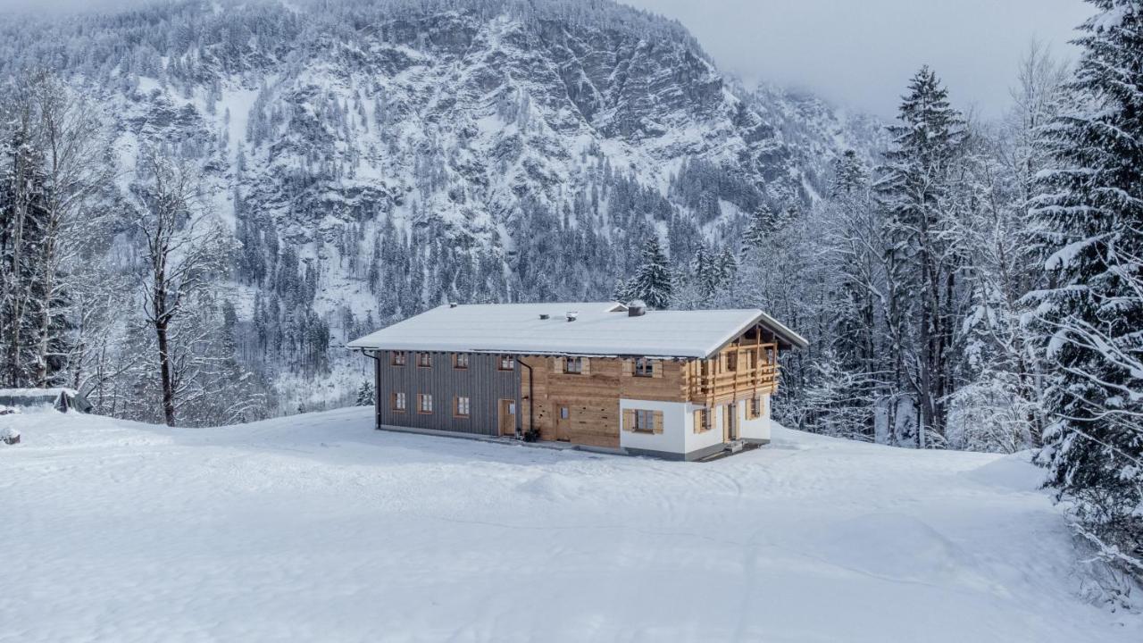 Waldgut Apartamento Oberstdorf Exterior foto