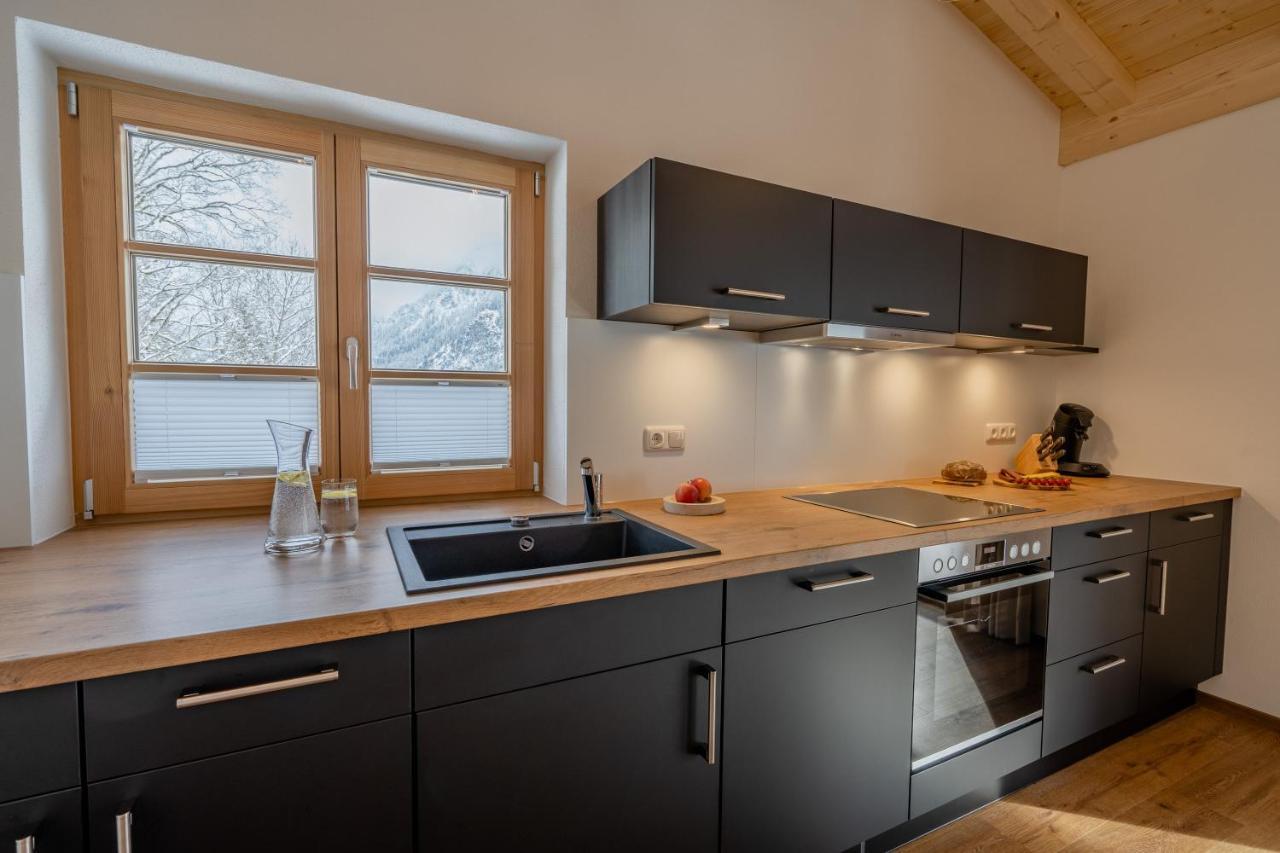 Waldgut Apartamento Oberstdorf Exterior foto