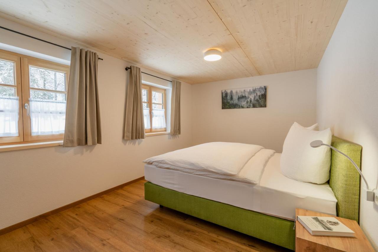 Waldgut Apartamento Oberstdorf Exterior foto