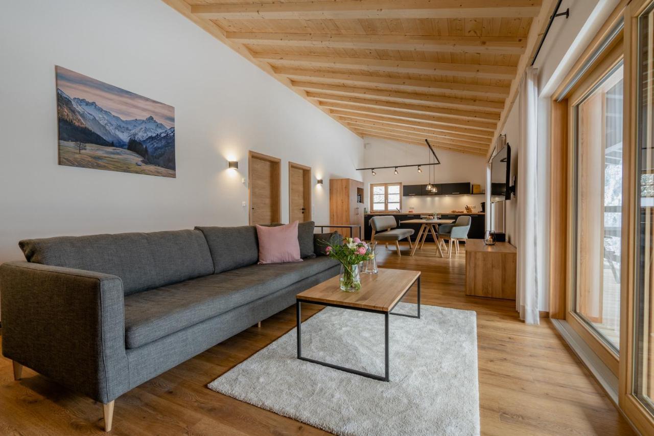 Waldgut Apartamento Oberstdorf Exterior foto