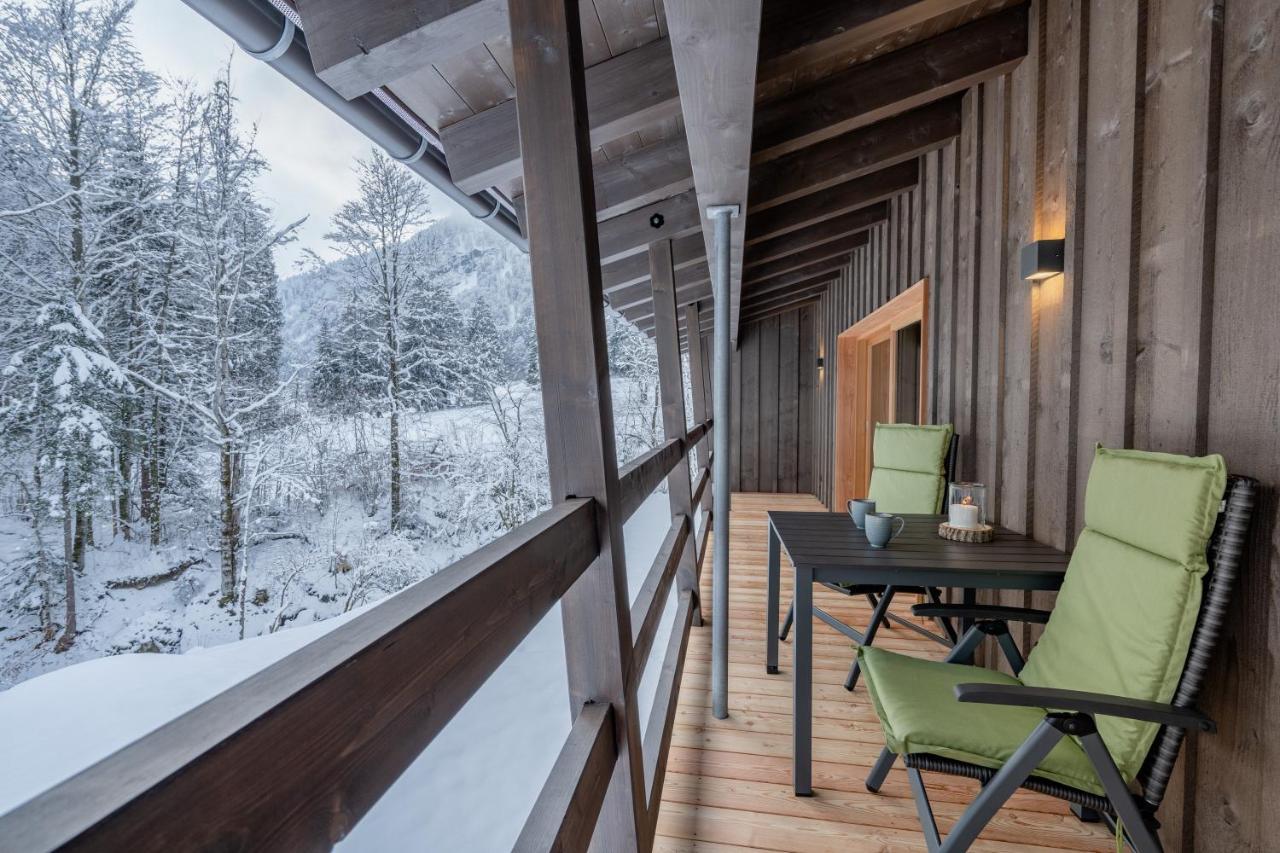 Waldgut Apartamento Oberstdorf Exterior foto
