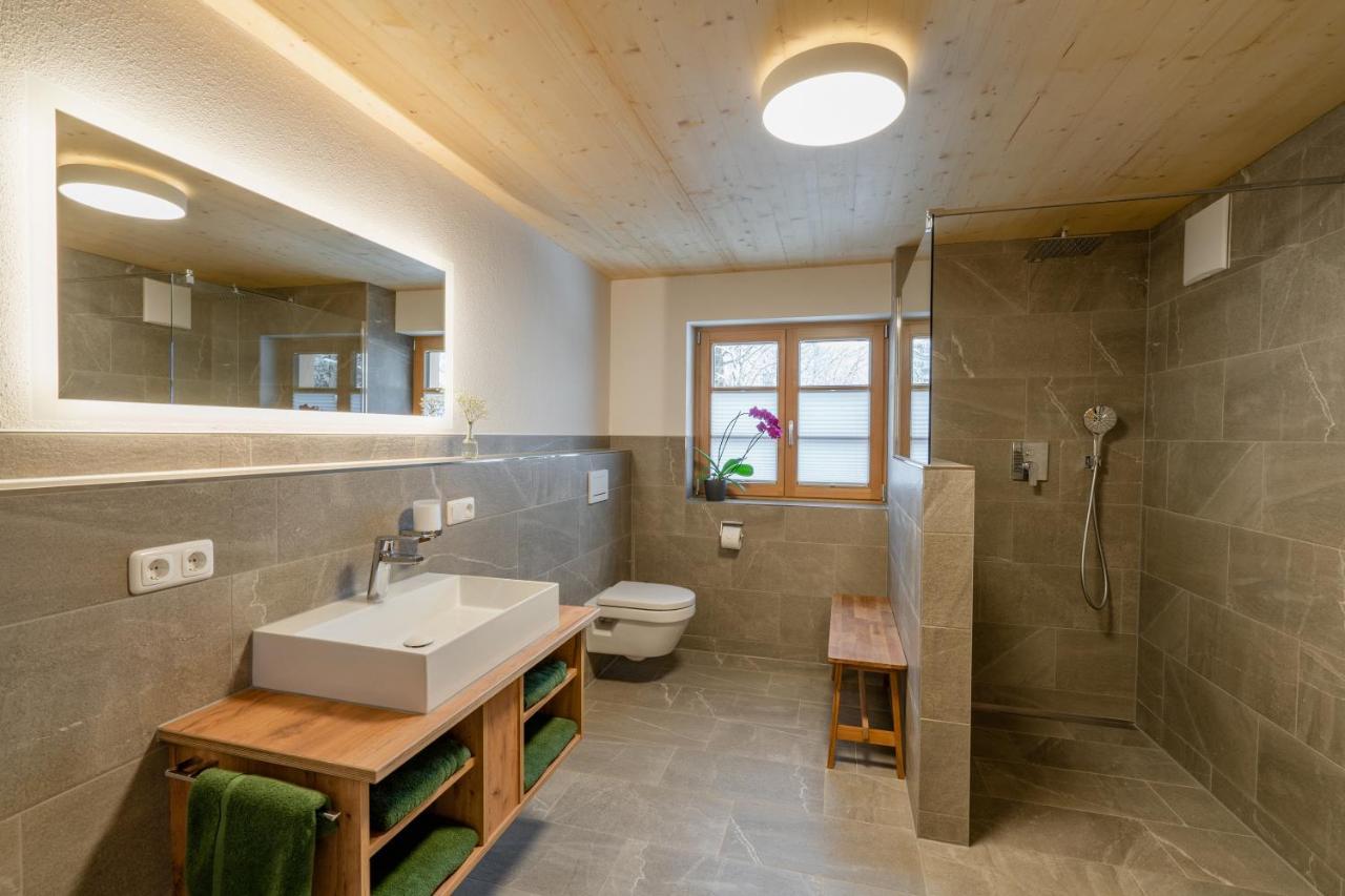 Waldgut Apartamento Oberstdorf Exterior foto