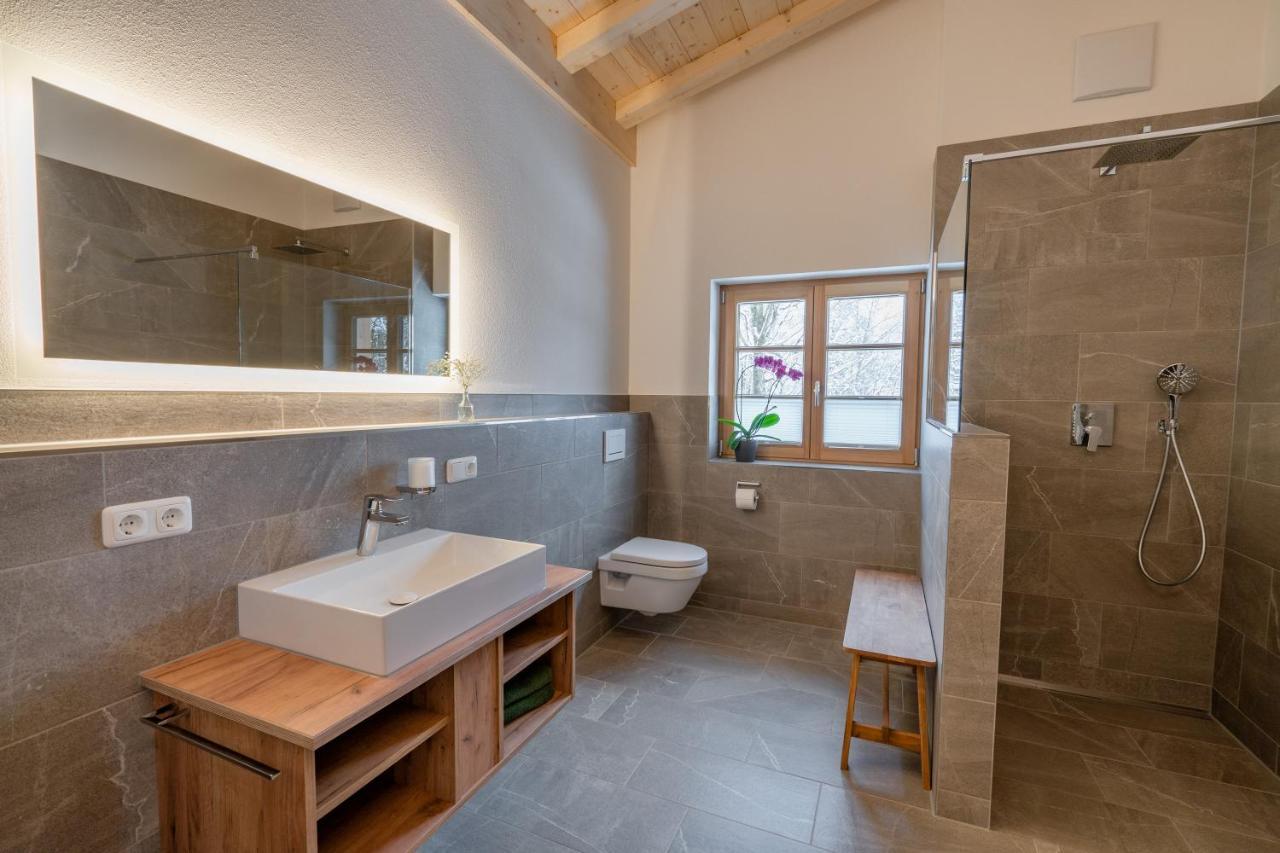 Waldgut Apartamento Oberstdorf Exterior foto