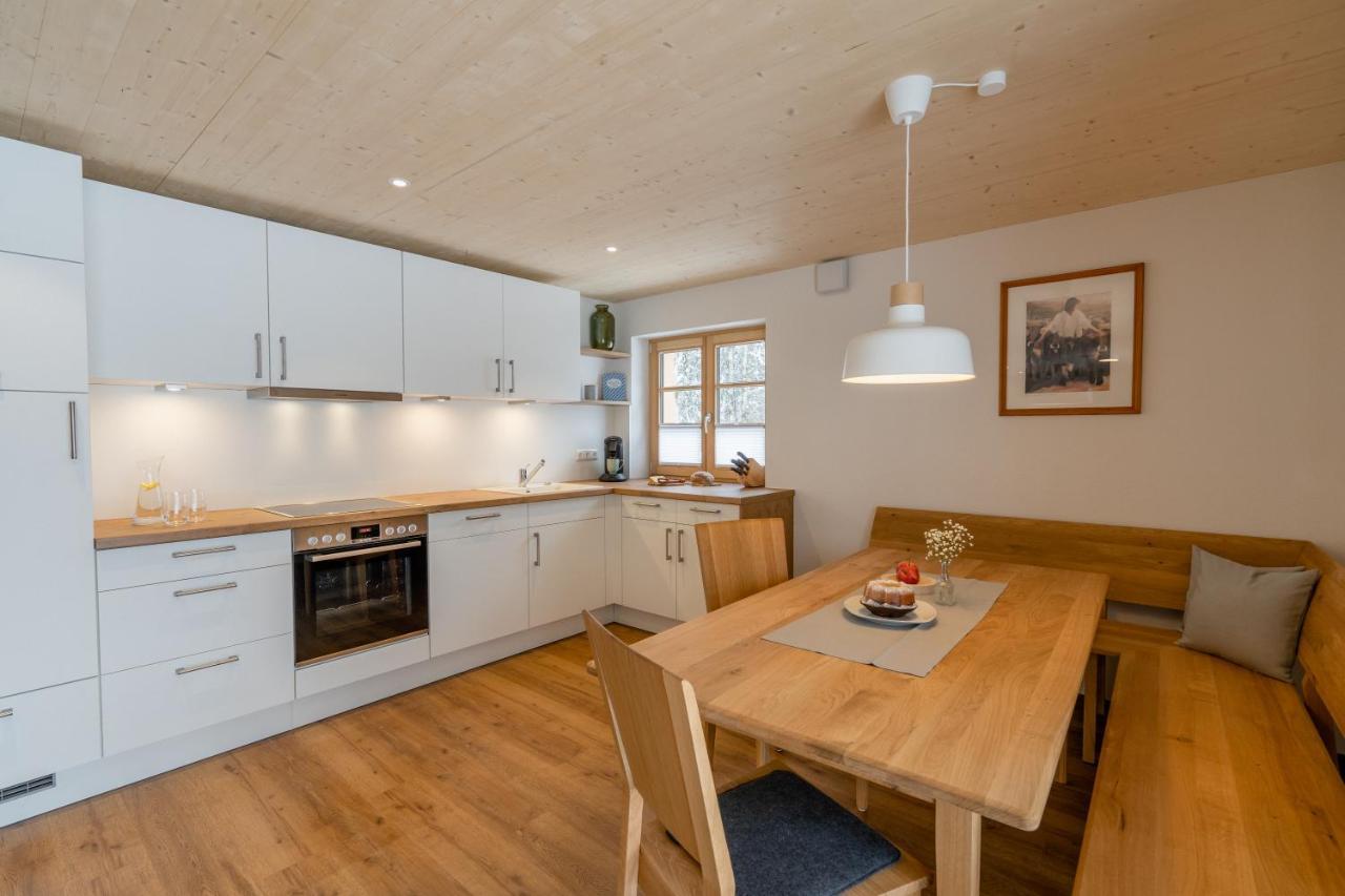 Waldgut Apartamento Oberstdorf Exterior foto
