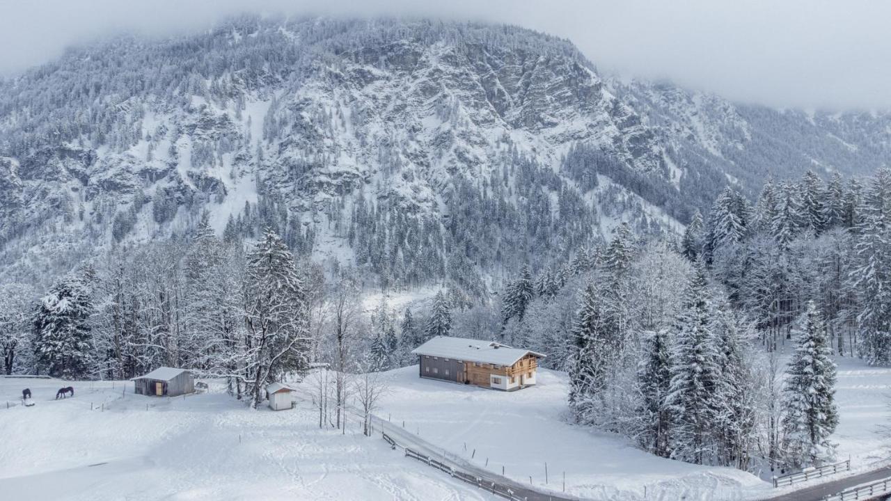 Waldgut Apartamento Oberstdorf Exterior foto