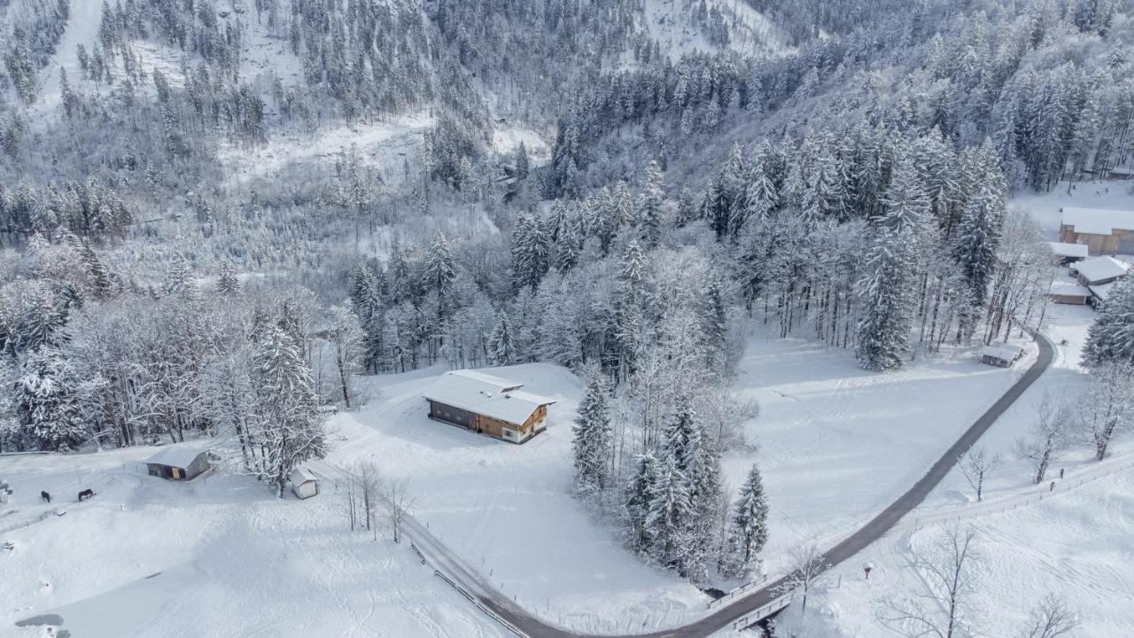 Waldgut Apartamento Oberstdorf Exterior foto